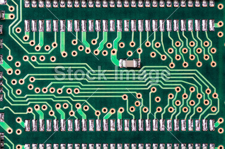 印制电路板的详细信息图片素材(图片编号:505