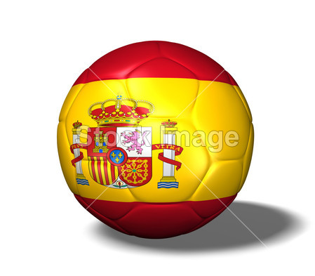 西班牙足球球图片素材(图片编号:50541976)_休