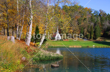 在西弗吉尼亚州风景名胜景观图片素材(图片编