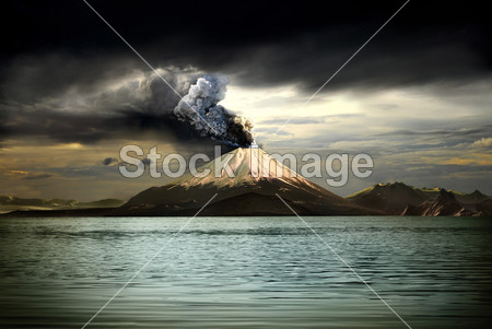 火山和有关的所有东西图片素材(图片编号:505