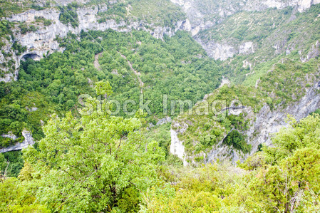 韦尔东峡谷图片素材(图片编号:50566951)_自然