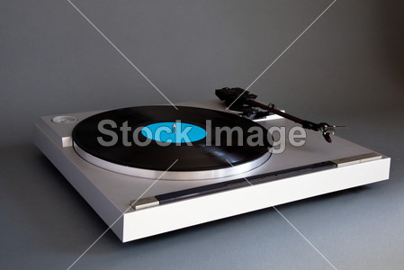 模拟立体声转盘乙烯基唱片机雅马哈 p-200图片