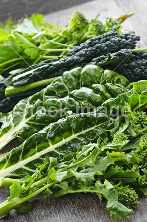 深绿色叶菜类蔬菜图片素材(图片编号:5058622