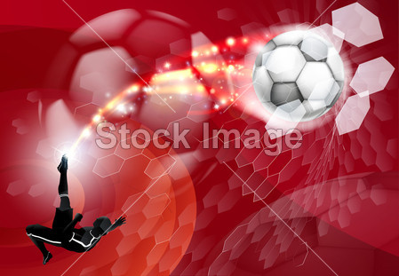 抽象足球体育背景图片素材(图片编号:5060675