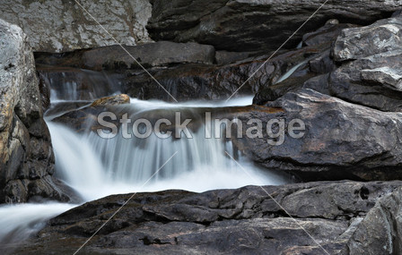 白脱牛奶瀑布图片素材(图片编号:50618917)_自