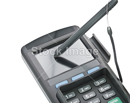 支付终端、 数码电子签名图片素材(图片编号:5