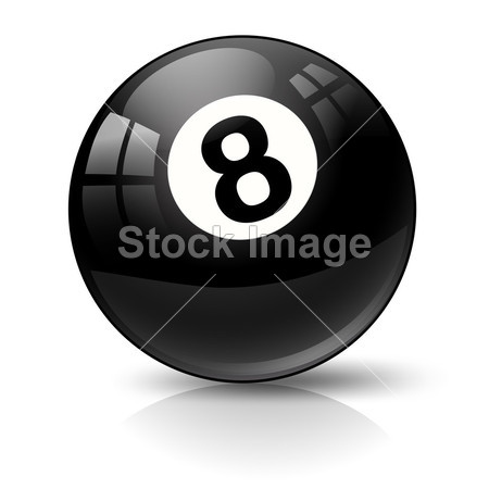 斯诺克八白池球图片素材(图片编号:50619315