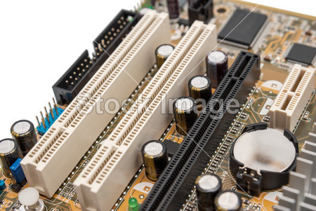 Electronic collection - digital components on co