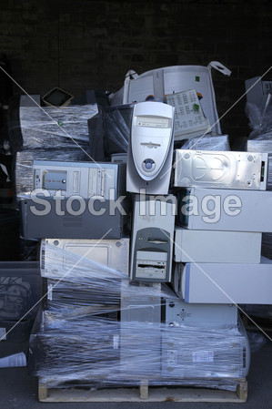 回收利用计算机图片素材(图片编号:50626628