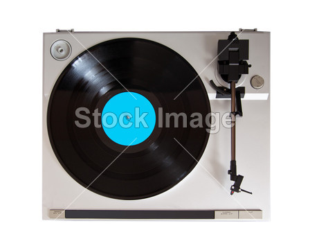 模拟立体声转盘乙烯基唱片机雅马哈 p-200图片