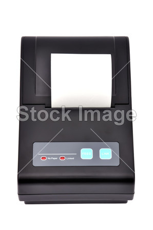税控收款机打印机图片素材(图片编号:5064668