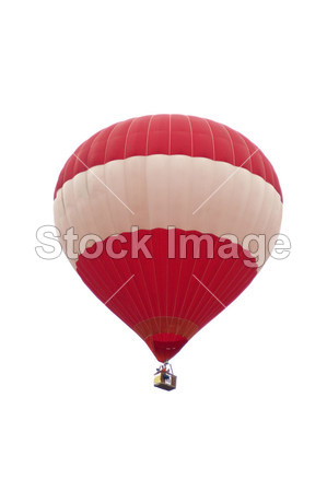 热气球浮在空中图片素材(图片编号:50654278