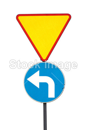 三角形交通标志图片素材(图片编号:50662897