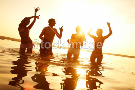 海滩派对图片素材(图片编号:50671836)_休闲与