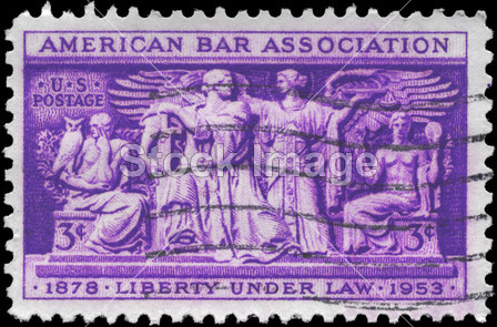 美国-大约 1953年律师协会图片素材(图片编号