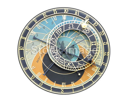 布拉格天文钟(图片编号50685304)_珠宝及钟表