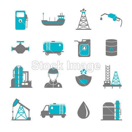 石油行业图标图片素材(图片编号:50736741)_工