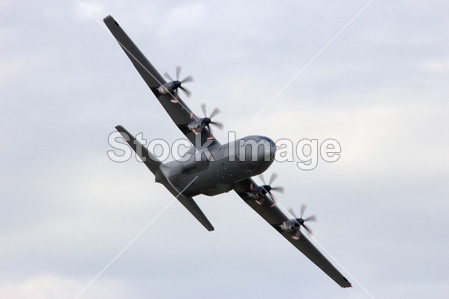 洛克希德公司 c-130 大力神图片素材(图片编号