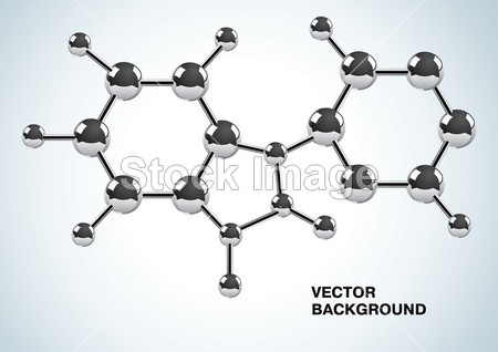 化学公式的插图图片素材(图片编号:50750958