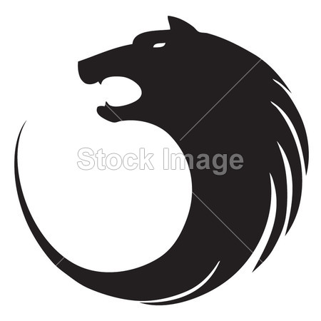 狼圈标志图片素材(图片编号:50756585)_其它图