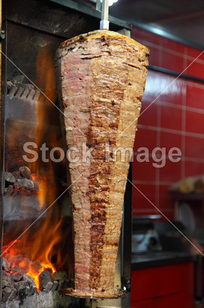 土耳其 doner 烤肉串图片素材(图片编号:50762