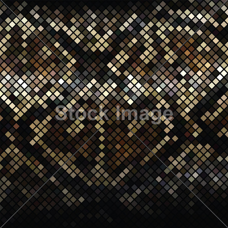 Mosaic Snake Skin_2图片素材(图片编号:5078