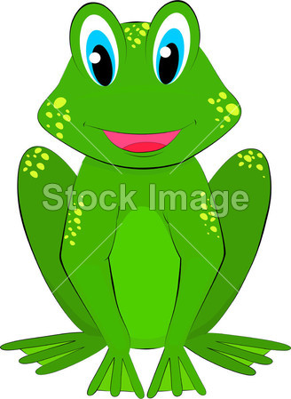 青蛙卡通图片素材(图片编号:50794553)_其它图