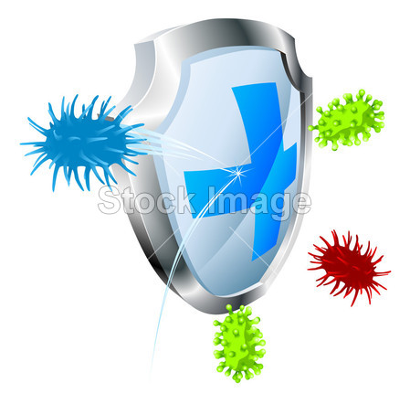 抗菌或抗病毒药物的概念图片素材(图片编号:5