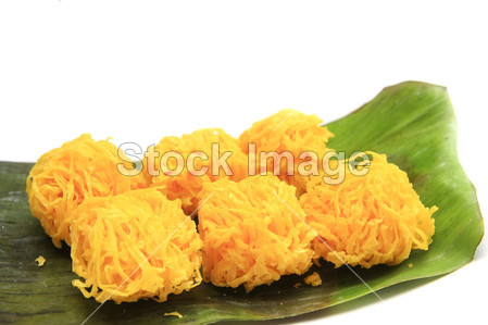 泰式甜点是名称佛伊丁字裤(图片编号5081076