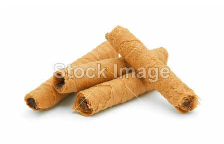 晶圆棒与巧克力(图片编号50812356)_零时小吃