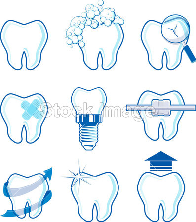 牙科图标图片素材(图片编号:50816385)_其它图