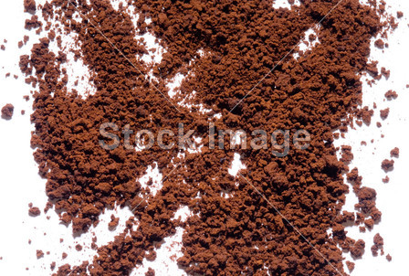 速溶咖啡粉背景图片素材(图片编号:50833254