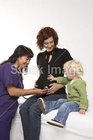 孕妇有考试图片素材(图片编号:50850519)_其它