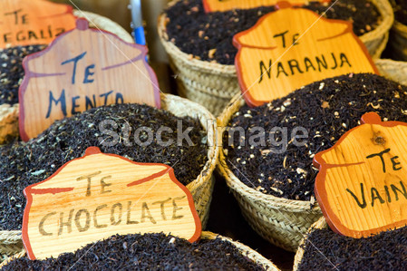 茶叶市场图片素材(图片编号:50861622)_咖啡茶