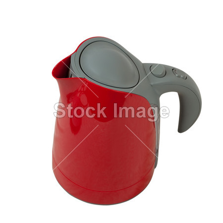 Electric tea kettle图片素材(图片编号:50881714