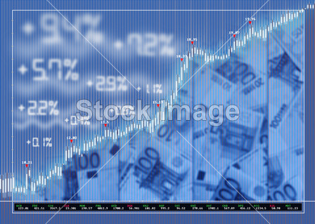 股票交易所的市场背景图片素材(图片编号:508