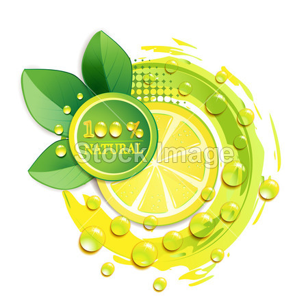 黄色片柠檬图片素材(图片编号:50889097)_咖啡