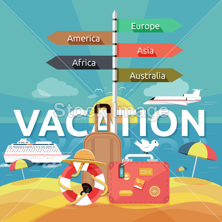 vacation_holiday 与 vacation 有什么区别?五天假期应该怎么表达