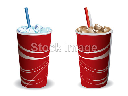 饮料加冰冷却(图片编号50915941)_咖啡茶饮图