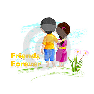 forever friends钢琴谱