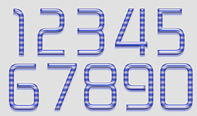 下载《数字模板 [psd]》源文件