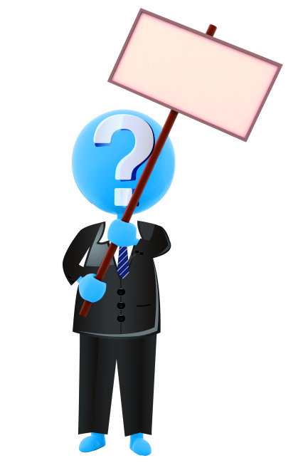 【psd】西服小人