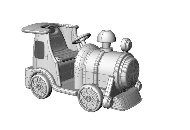 主页 原创专区 3d模型下载|模型库 交通工具 > 火车头建模 关键词