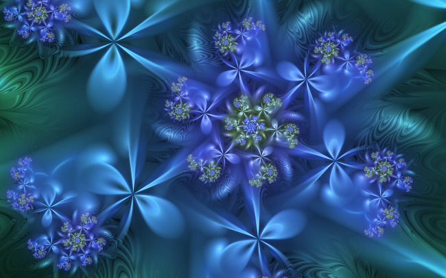 3d抽象图案花纹主题桌面壁纸高清晰大图片素材