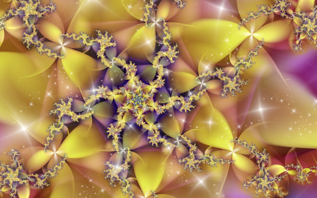 3d抽象图案花纹主题桌面壁纸高清晰大图片素材