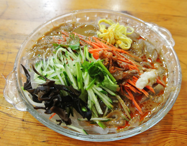 东北大拉皮图片下载 东北菜 凉菜 大拉皮 拉皮 美味 美食 中国菜