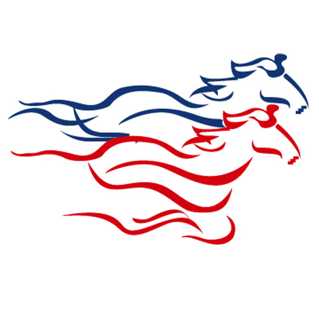 下载《双马标志logo适合各种行业》源文件