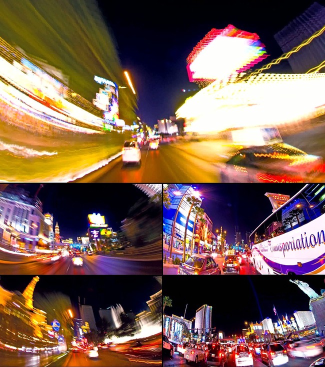 下载《车辆穿梭视频》源文件