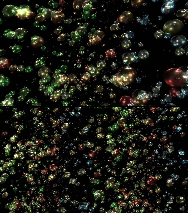 下载《高清冒泡泡》源文件