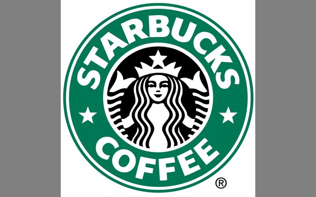 星巴克咖啡图标图片